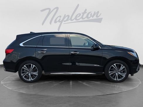 Used 2019 Acura MDX SH-AWD w/ Technology Package image 9