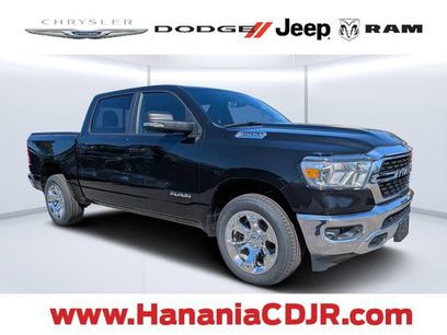 Used 2022 RAM 1500 Big Horn