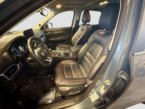 Used 2025 MAZDA CX-5 Carbon Edition image 13