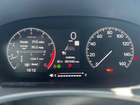 Used 2026 Honda Civic Sport image 11