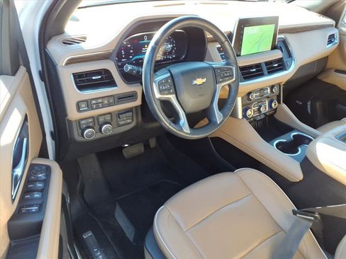 Used 2022 Chevrolet Tahoe Premier w/ Max Trailering Package image 10