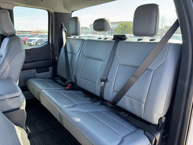 Used 2024 Ford F350 XL w/ Snow Plow/Camper Package AWD/4WD image 15