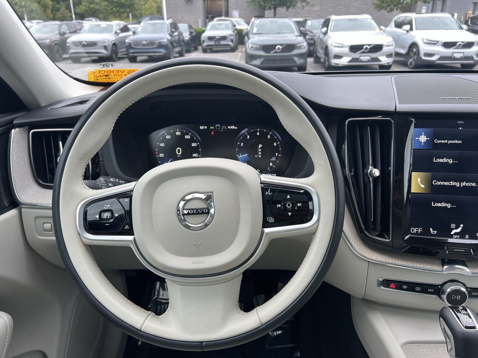 Used 2020 Volvo XC60 T5 Inscription AWD/4WD image 24
