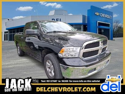 Used 2024 RAM 1500 Classic SLT