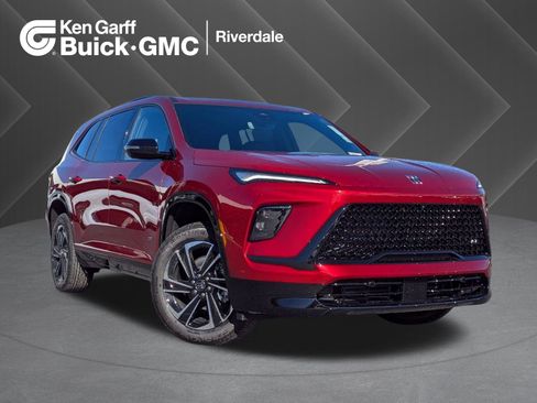 New 2026 Buick Enclave Sport Touring w/ Power Package image 1