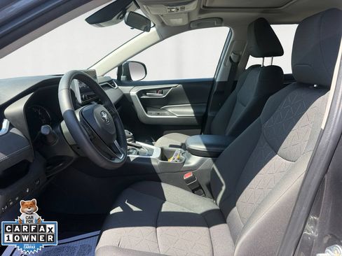 Used 2023 Toyota RAV4 XLE w/ Convenience Package AWD/4WD image 11
