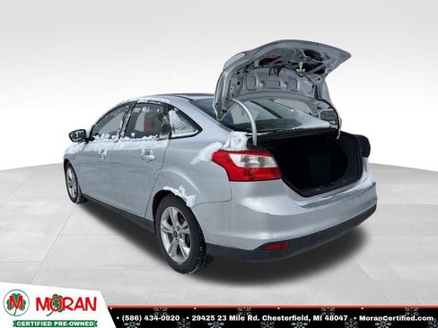 Used 2014 Ford Focus SE w/ Interior Protection Package image 23