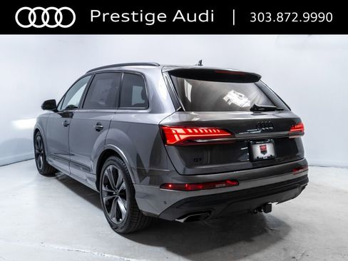 Used 2026 Audi Q7 3.0T Premium Plus w/ Premium Plus Package AWD/4WD image 3