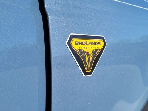 New 2025 Ford Bronco Badlands w/ Sasquatch Package AWD/4WD image 45