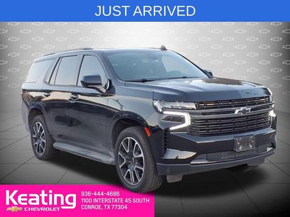 Used 2021 Chevrolet Tahoe RST