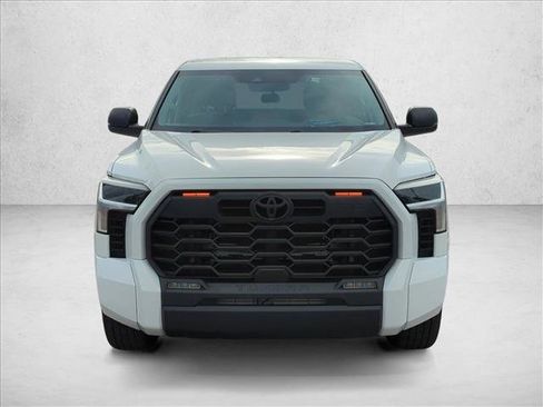 Used 2024 Toyota Tundra SR5 w/ TRD Sport Package AWD/4WD image 2