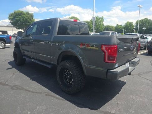 Used 2015 Ford F150 Lariat w/ Equipment Group 502A Luxury AWD/4WD image 7