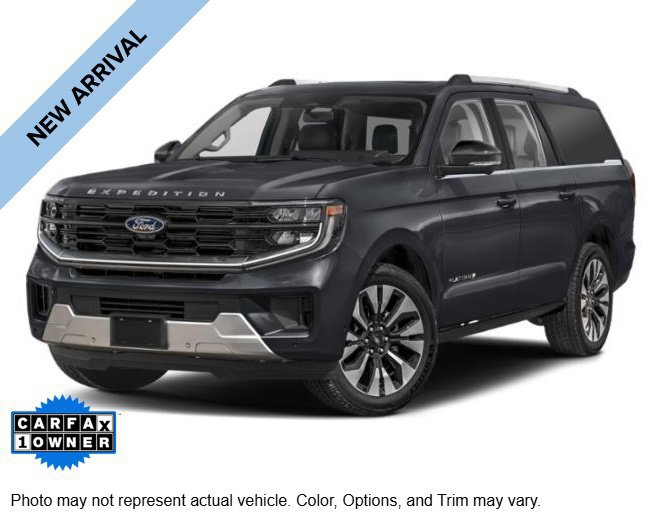 Used 2025 Ford Expedition Max Platinum w/ Driver's Package AWD/4WD image 1