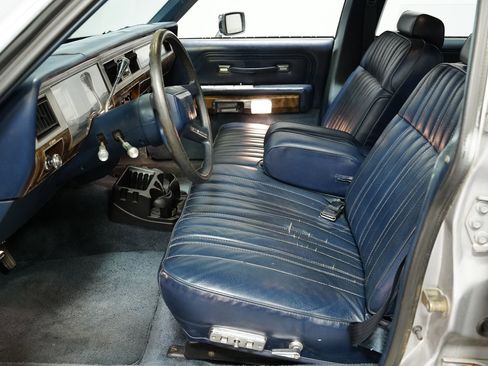 Used 1987 Mercury Grand Marquis Colony Park GS image 30