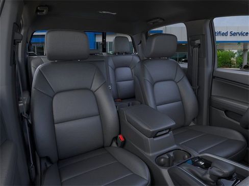 New 2025 Chevrolet Colorado LT w/ LT Convenience Package image 16