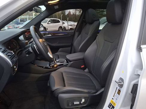 Certified 2022 BMW X3 xDrive30i w/ Convenience Package w/ZPA image 10