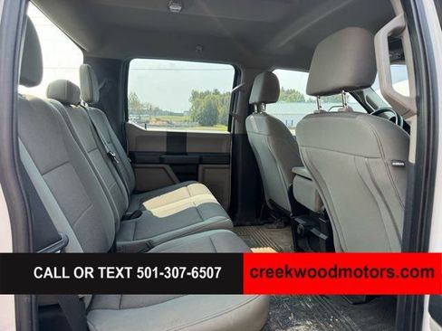 Used 2020 Ford F250 XL w/ STX Appearance Package AWD/4WD image 13