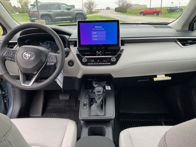 New 2026 Toyota Corolla Cross LE w/ Moonroof Package AWD/4WD image 19