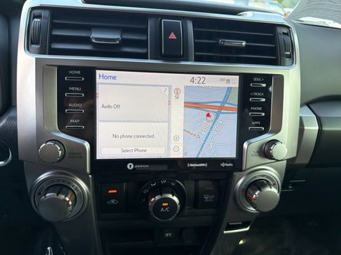Used 2021 Toyota 4Runner SR5 Premium w/ Moonroof Package AWD/4WD image 22