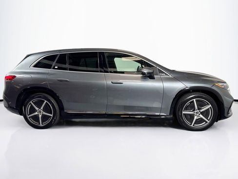 Used 2023 Mercedes-Benz EQS 450+ 4MATIC SUV image 4