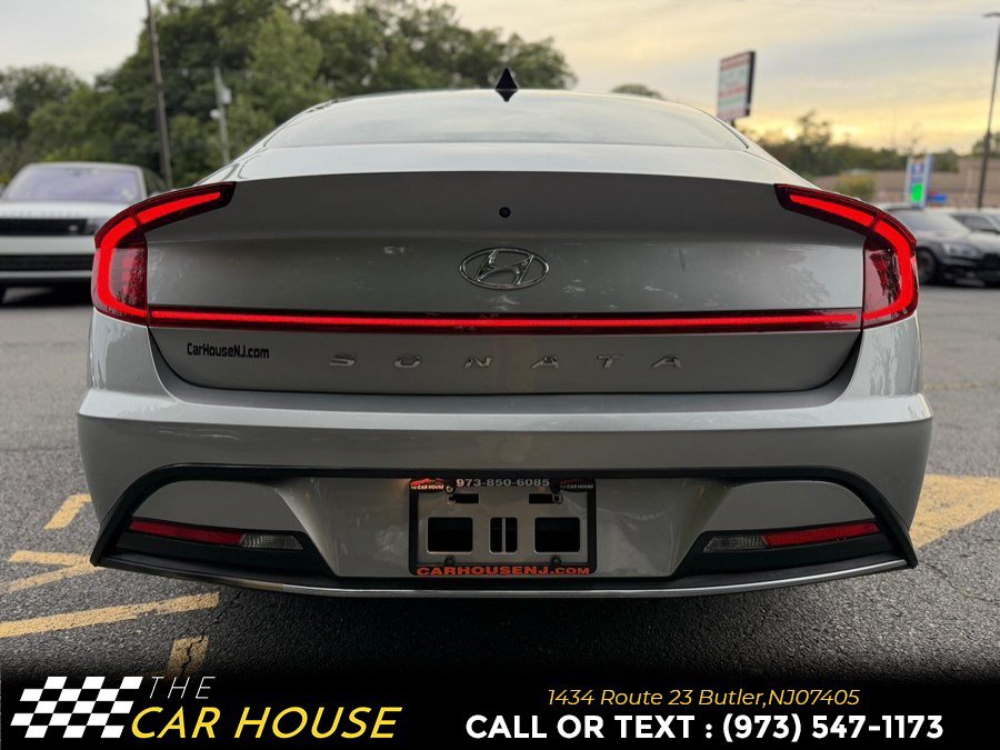Used 2020 Hyundai Sonata SE FWD image 7