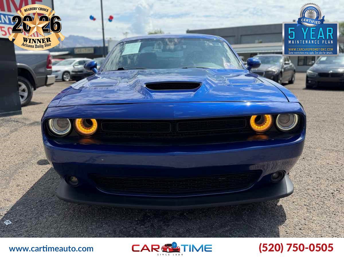 Used 2020 Dodge Challenger R/T Scat Pack RWD image 2