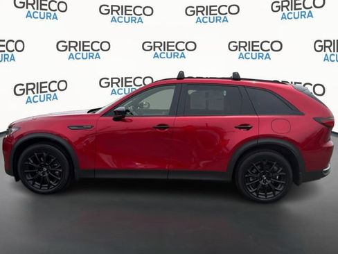 Used 2025 MAZDA CX-70 3.3 Turbo w/ Premium Plus Pkg AWD/4WD image 8