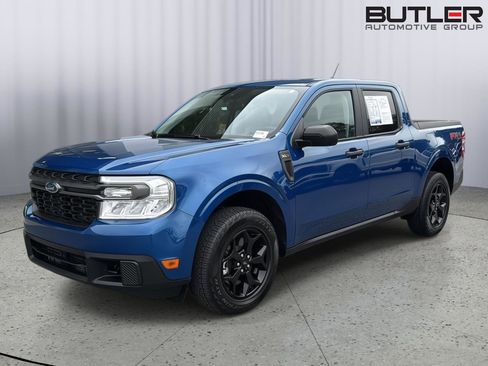 Certified 2024 Ford Maverick XLT w/ Equipment Group 300A Standard image 1