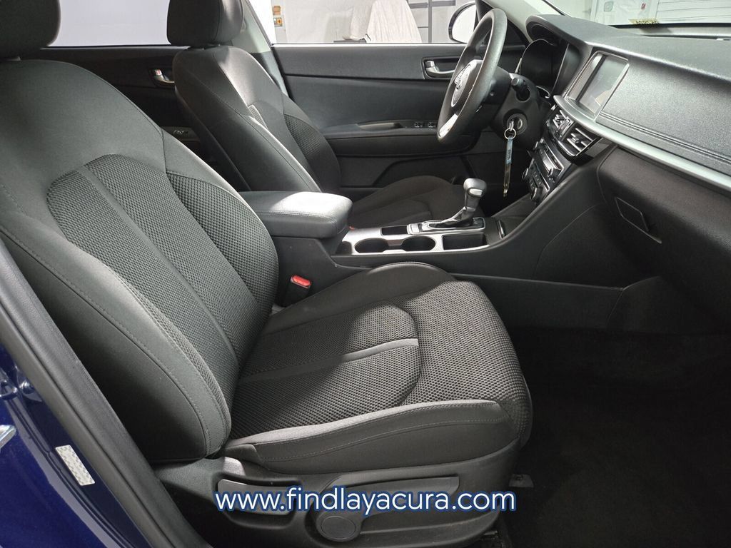 Used 2019 Kia Optima LX w/ LX 17" Wheel Package FWD image 17