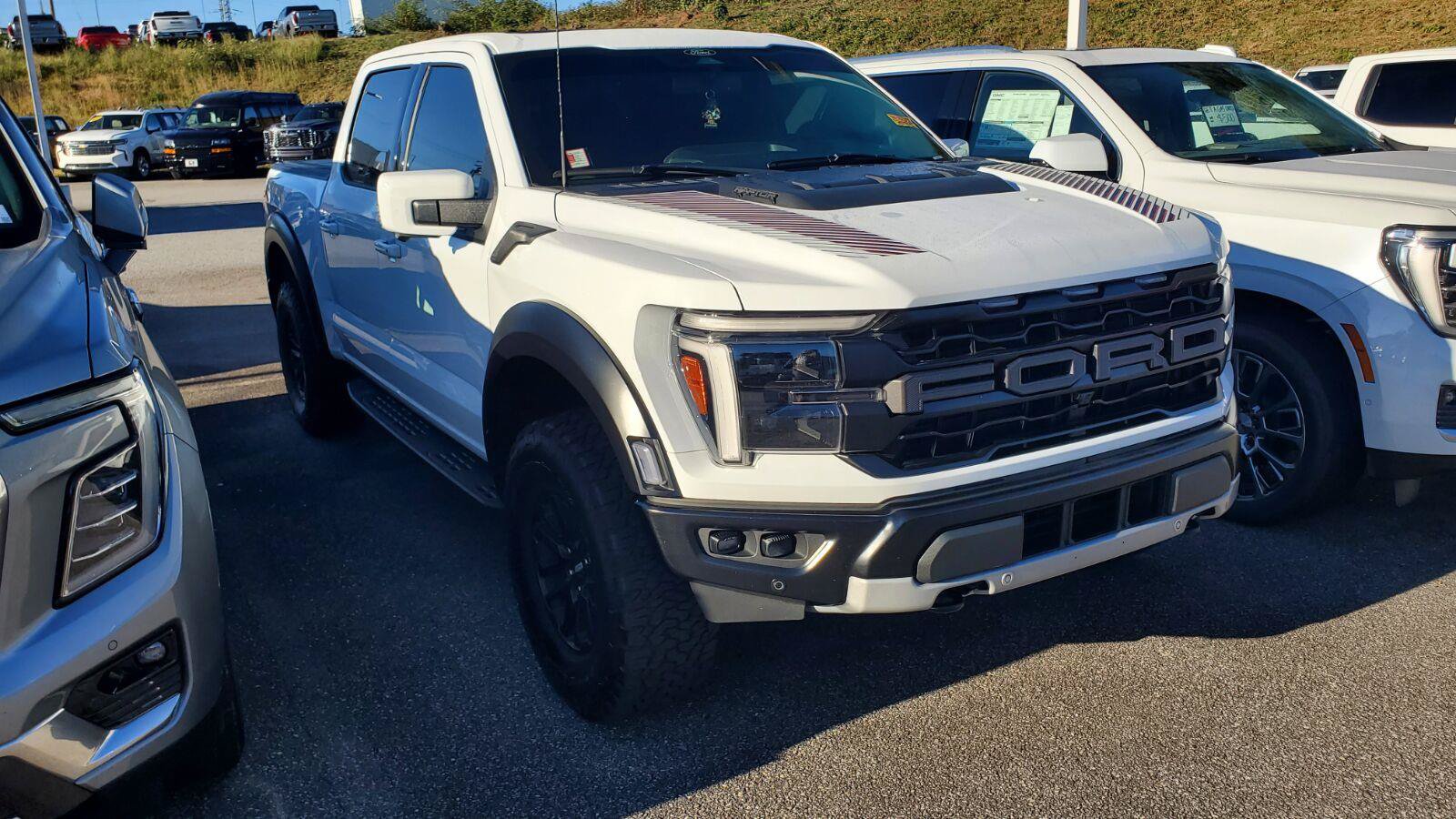Used 2025 Ford F150 Raptor AWD/4WD image 2