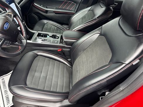 Used 2023 Ford Edge ST-Line AWD/4WD image 21