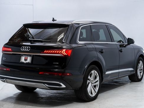 Used 2022 Audi Q7 3.0T Premium Plus w/ Premium Plus Package image 7