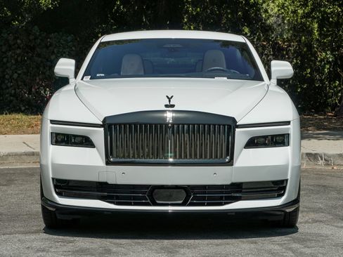 New 2025 Rolls-Royce Spectre Black Badge AWD/4WD image 10
