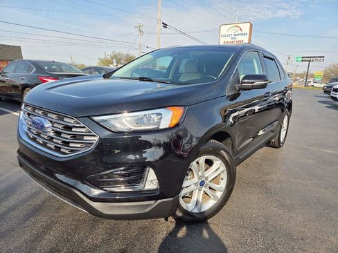 Used 2019 Ford Edge SEL image 2
