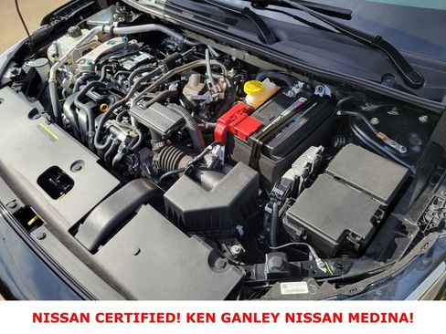 Certified 2024 Nissan Sentra SV image 24