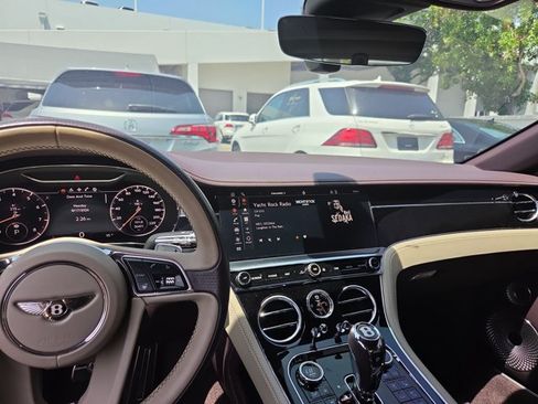 Used 2020 Bentley Continental GT AWD/4WD image 10