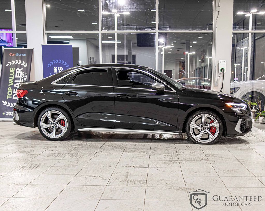 Used 2024 Audi S3 Premium Plus w/ Premium Plus Package AWD/4WD image 10