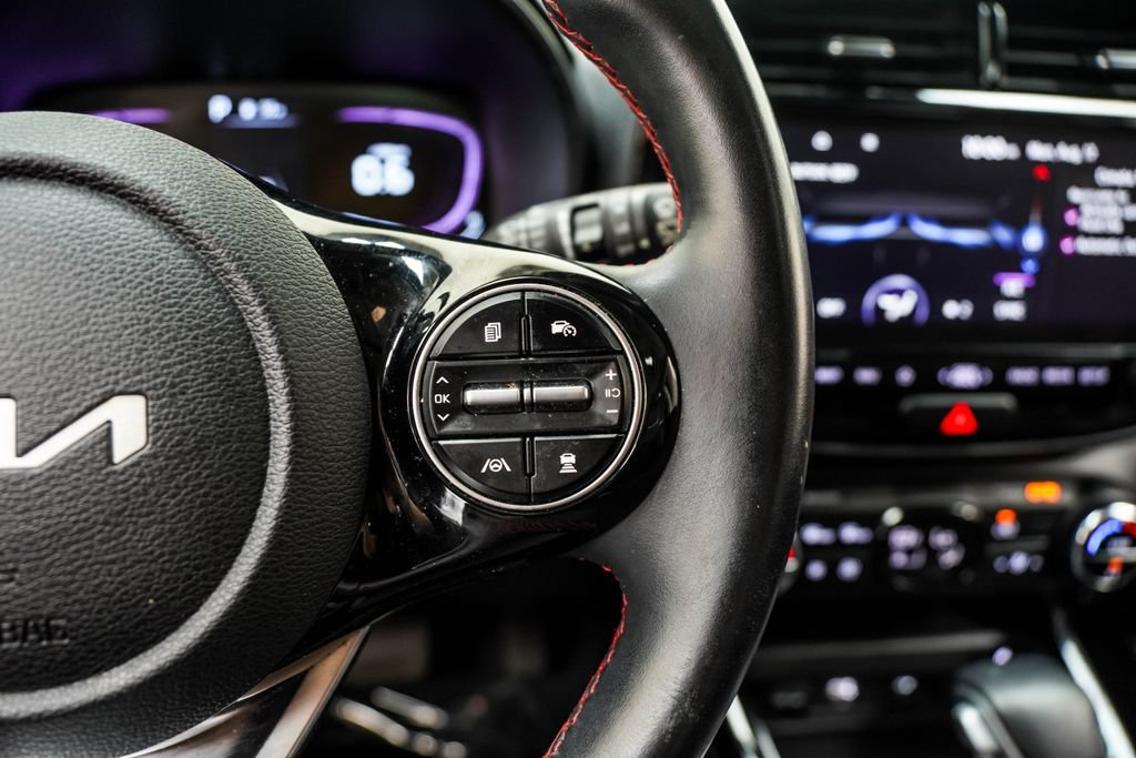 Used 2023 Kia Soul GT-Line w/ GT-Line Technology Package FWD image 43