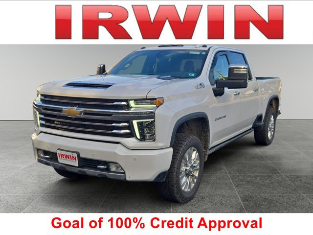 Used 2021 Chevrolet Silverado 2500 High Country w/ Z71 Off-Road Package AWD/4WD image 1