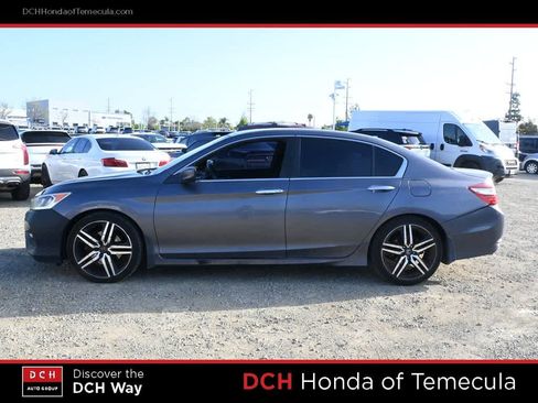 Used 2016 Honda Accord Sport image 4