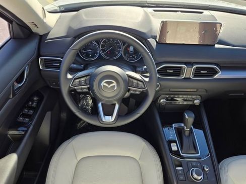 New 2025 MAZDA CX-5 AWD 2.5 S w/ Preferred Package image 15