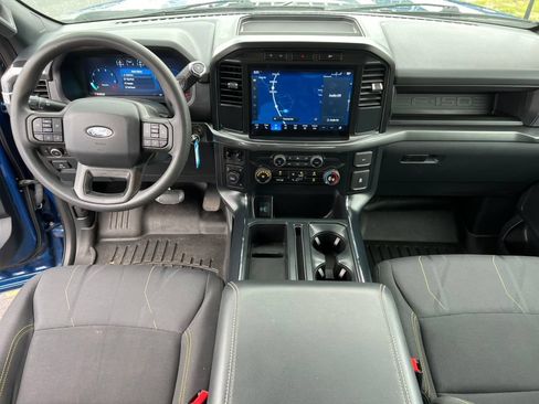 Used 2024 Ford F150 STX AWD/4WD image 3
