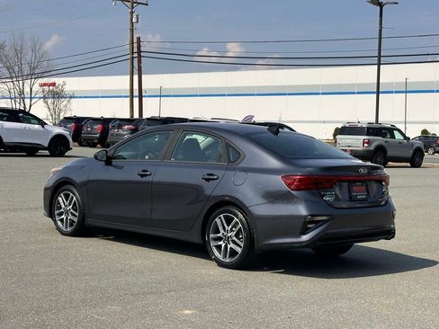 Used 2019 Kia Forte S w/ S Premium Package image 3