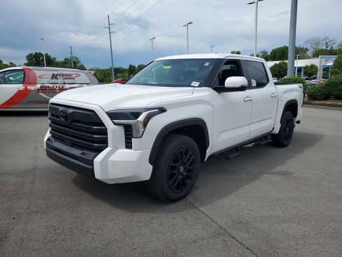 Certified 2026 Toyota Tundra SR5 w/ SX Package AWD/4WD image 2