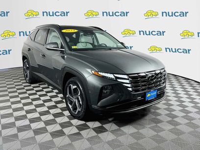 Certified 2023 Hyundai Tucson Limited