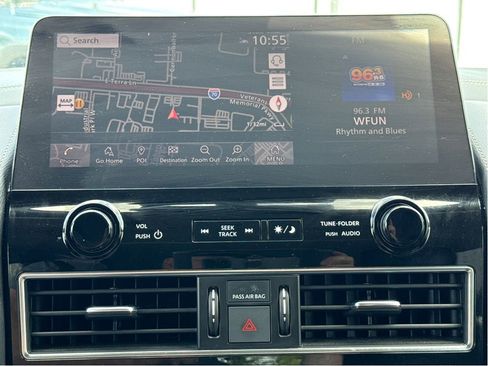 Used 2024 INFINITI QX80 Luxe image 18