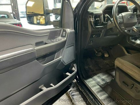 Used 2023 Ford F150 XLT w/ Equipment Group 302A High AWD/4WD image 11