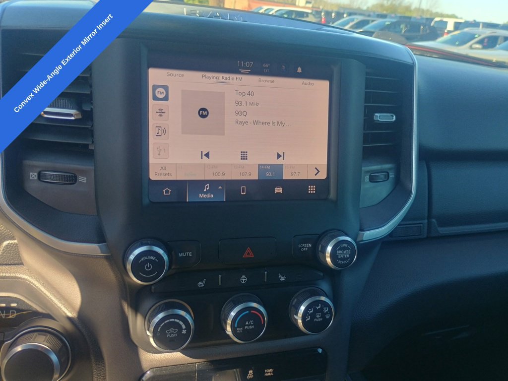 Used 2023 RAM 1500 Big Horn AWD/4WD image 16