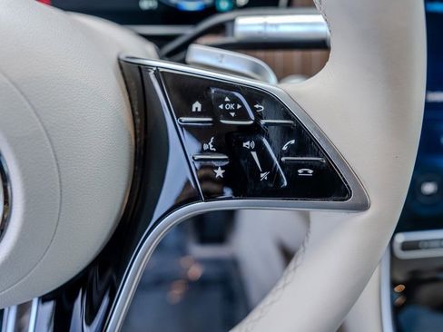 Used 2023 Mercedes-Benz EQS 450+ 4MATIC SUV image 7