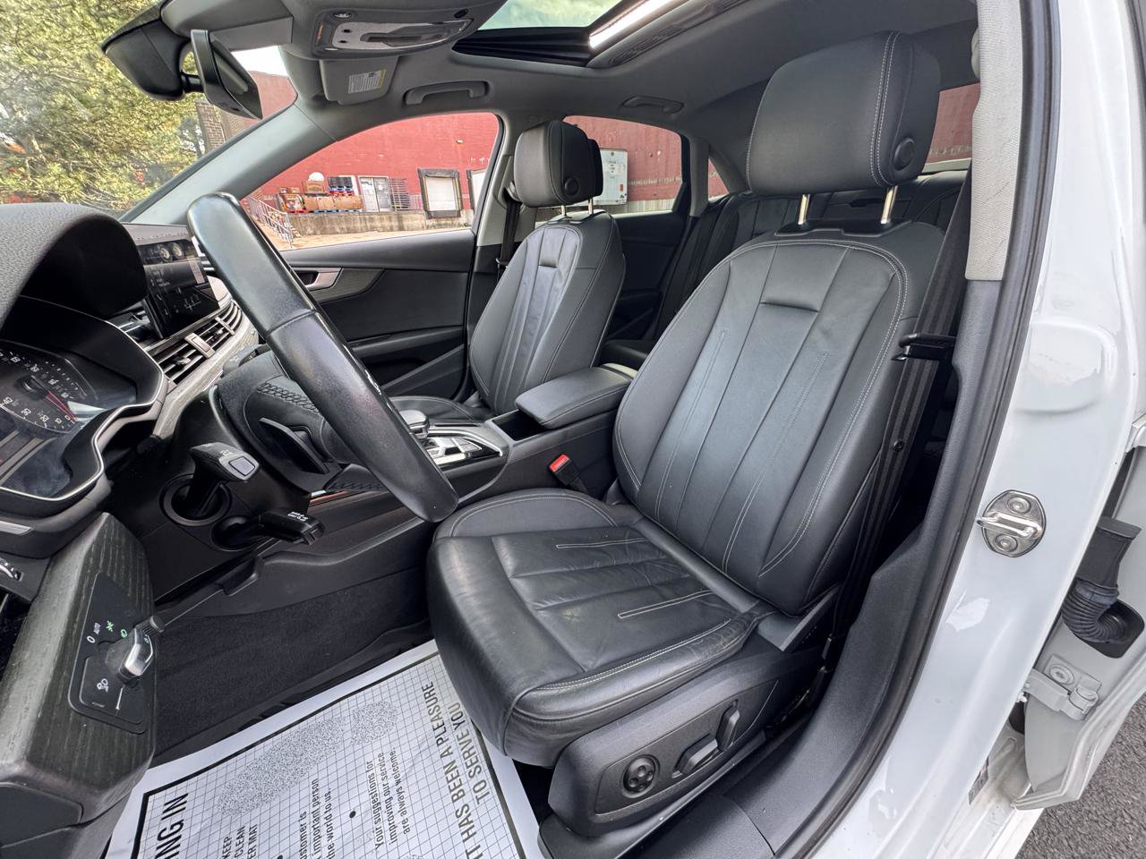 Used 2021 Audi A4 2.0T Premium w/ Convenience Package AWD/4WD image 7